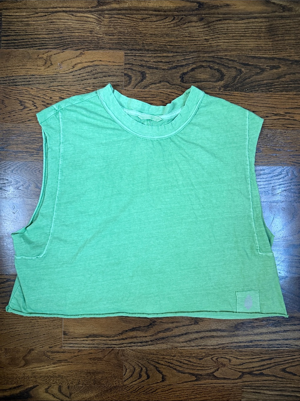 Free People Movement Cotton Top Size Medium